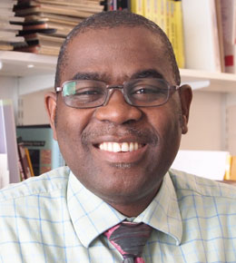 Dr. Olorunda Rotimi
