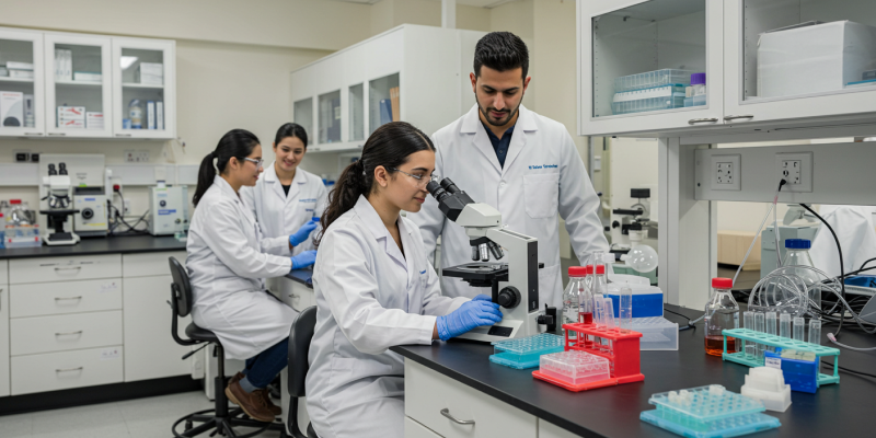 Hands-on Laboratory Training